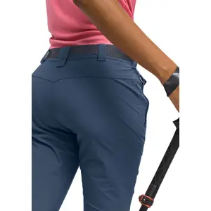 Women's Slim 3/4 Hiking Trousers Maier Sports Inara image-2
