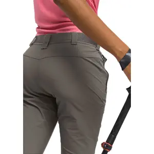 Women's Slim 3/4 Hiking Trousers Maier Sports Inara image-2