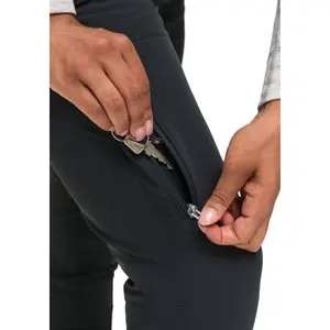 Pantalon de randonnée femme Maier Sports Lana image-4