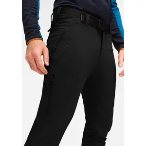 Slim Vandringsbyxor Maier Sports Naturno image-3