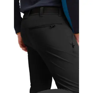 Slim Vandringsbyxor Maier Sports Naturno image-4