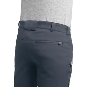 Slim Vandringsbyxor Maier Sports Naturno image-3