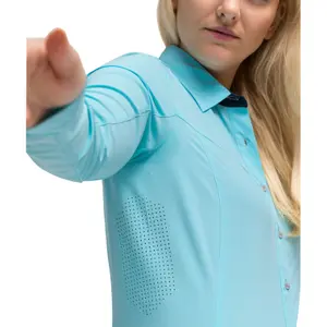 Women's blouse Maier Sports Sinnes Tec image-3