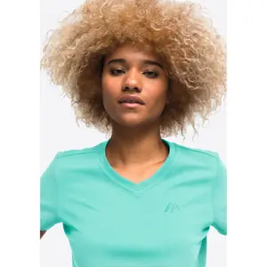 T-shirt dames Maier Sports Trudy image-2
