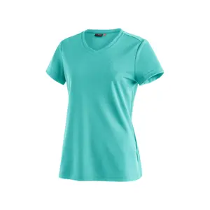 T-shirt dames Maier Sports Trudy image-0