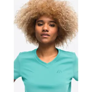 T-shirt dames Maier Sports Trudy image-2