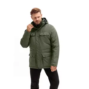 Hooded Jacket Maier Sports Knuth image-1