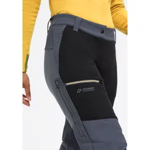 Dámské softshellové kalhoty Maier Sports Adakit image-1