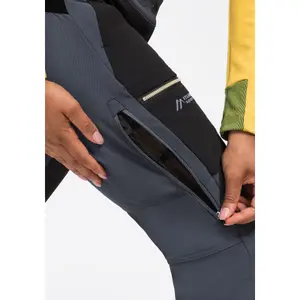 Dámské softshellové kalhoty Maier Sports Adakit image-4