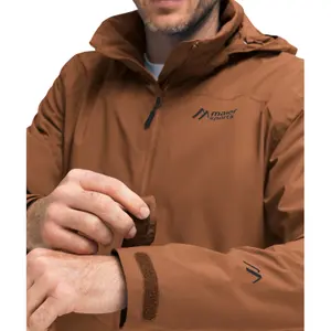 Impermeabile con cappuccio Maier Sports Metor image-2
