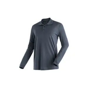 Polo a maniche lunghe Maier Sports Ulrich image-0