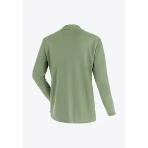 Polo a maniche lunghe Maier Sports Ulrich image-1