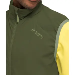 Sleeveless Jacket Maier Sports Brims image-2