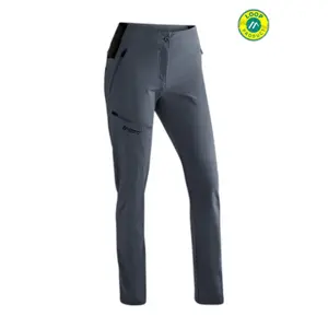 Women's hiking Trousers Maier Sports Latit Capri Vario image-0