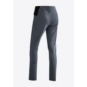 Women's hiking Trousers Maier Sports Latit Capri Vario image-2