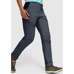 Women's hiking Trousers Maier Sports Latit Capri Vario image-1