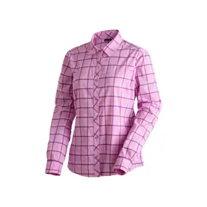 Women's long sleeve blouse Maier Sports Kendra image-0