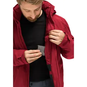 Hiking jacket Maier Sports Metor Therm Rec image-2