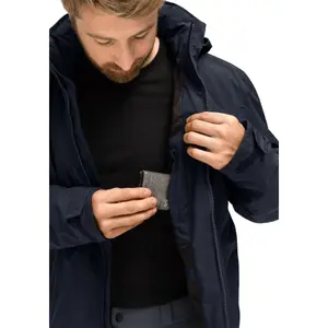 Hiking jacket Maier Sports Metor Therm Rec image-3