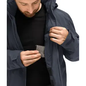 Hiking jacket Maier Sports Metor Therm Rec image-2