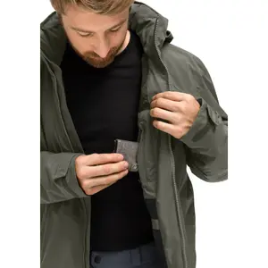 Hiking jacket Maier Sports Metor Therm Rec image-2