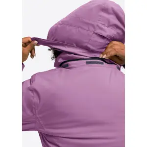 Giacca da trekking da donna Maier Sports Metor Therm Rec image-2