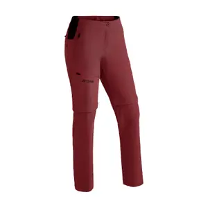Women's Zip Pants Maier Sports Latit Vario image-0
