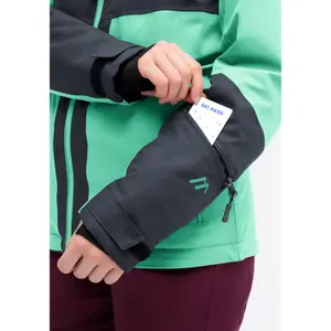 Women's ski jacket Maier Sports Ina image-2