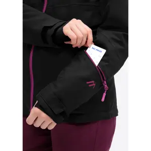 Women's ski jacket Maier Sports Ina image-2
