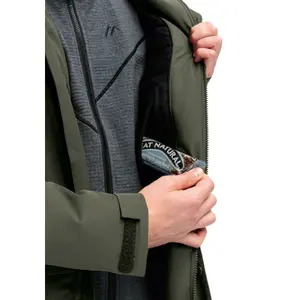 Hooded Jacket Maier Sports Peyor image-2