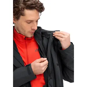 Waterproof Jacket Maier Sports Metor image-2