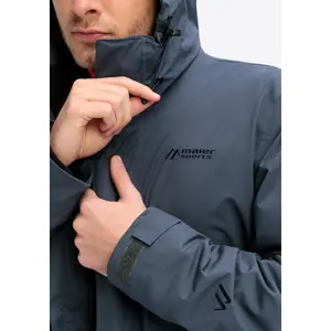 Waterproof Jacket Maier Sports Metor image-5
