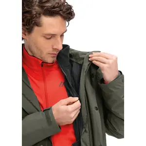 Waterproof Jacket Maier Sports Metor image-2