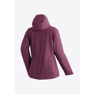 Women's waterproof jacket Maier Sports Metor image-1