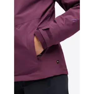 Women's waterproof jacket Maier Sports Metor image-2