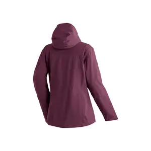 Women's waterproof jacket Maier Sports Metor image-1