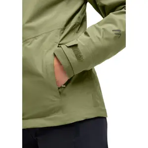 Women's waterproof jacket Maier Sports Metor image-2