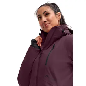 Women's ski jacket Maier Sports Straja image-5