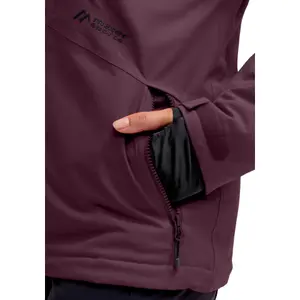 Women's ski jacket Maier Sports Straja image-6