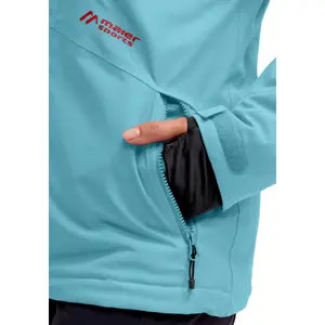 Women's ski jacket Maier Sports Straja image-6