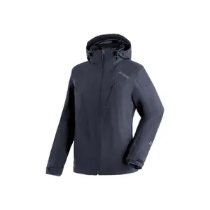 3-in-1 women's hooded jacket Maier Sports Lisbon image-0