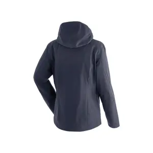 3-in-1 women's hooded jacket Maier Sports Lisbon image-2