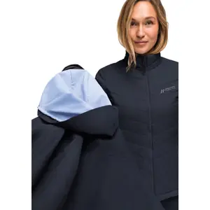 3-in-1 women's hooded jacket Maier Sports Lisbon image-4