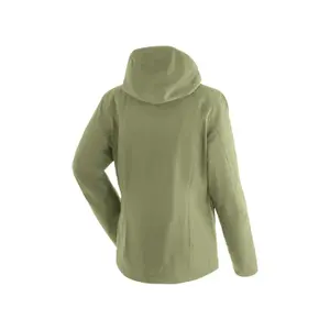 3-in-1 women's hooded jacket Maier Sports Lisbon image-1