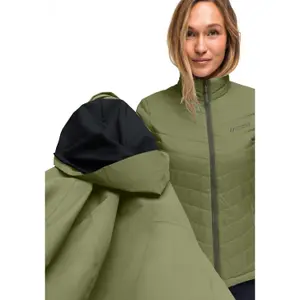 3-in-1 women's hooded jacket Maier Sports Lisbon image-2