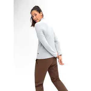 Dames polair half zip Maier Sports Denise image-3