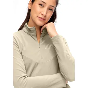 Dames polair half zip Maier Sports Denise image-2