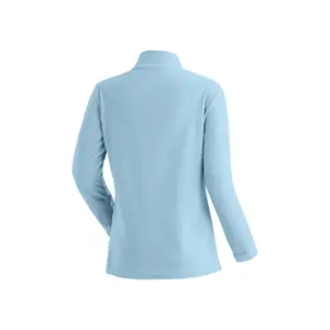 Women's stand-up collar sweater Maier Sports Denise HZ image-1
