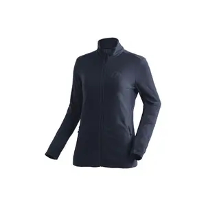 Women's full-zip fleece Maier Sports Denise image-0