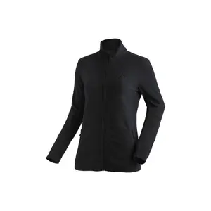 Women's full-zip fleece Maier Sports Denise image-0